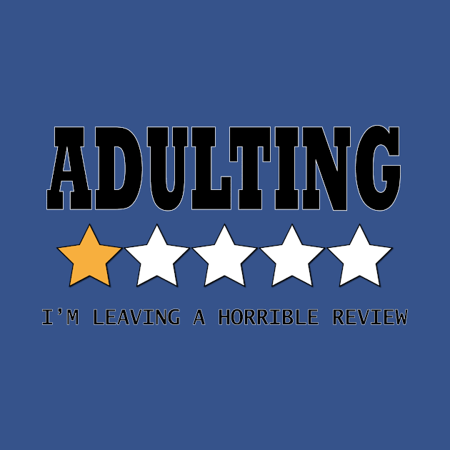 Adulting by IYCRT