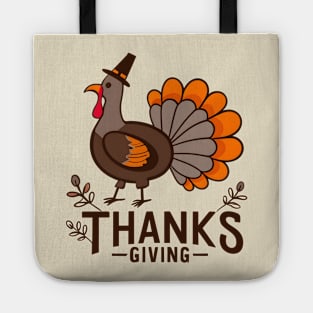 Thankgiving Tote