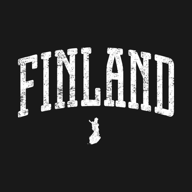 Finland Icon Vintage by Vicinity