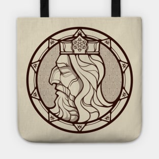 Sephiroth Lines - 1 - Keter Tote