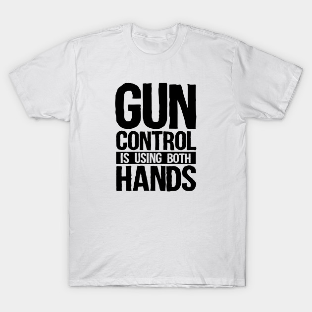 funny pro gun t shirts