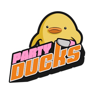 PARTY DUCKS T-Shirt