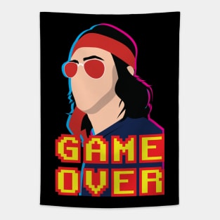 Its Game Over Deepfuckingvalue Tapestry