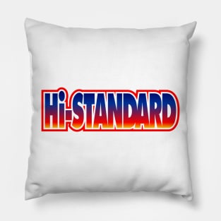 Hi Standard Pillow