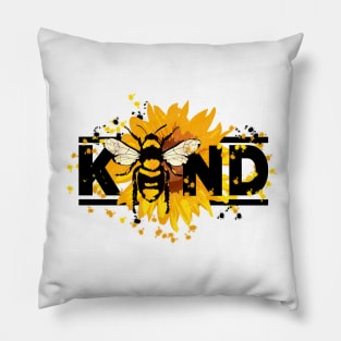 Bee Kind Pillow