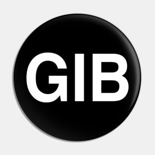 Gib Pin