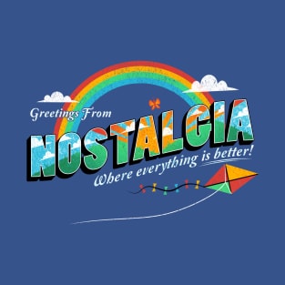 Nostalgia Trip T-Shirt