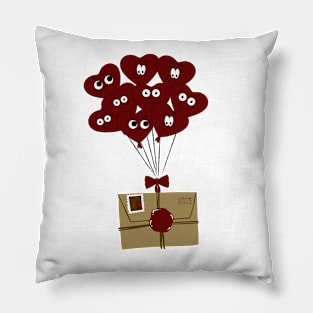 Send LOVE Pillow