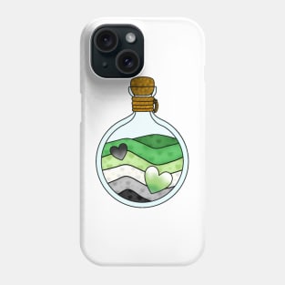 Aromantic Potion Phone Case