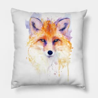 Miss Foxy Pillow