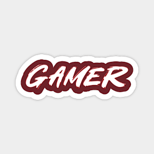 Gamer Life Magnet