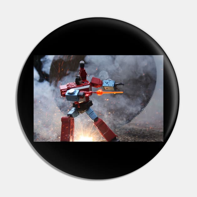 Blast Pin by Photee