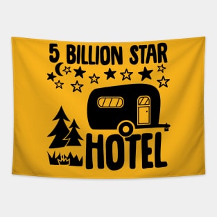 5 Billion Star Hotel Tapestry