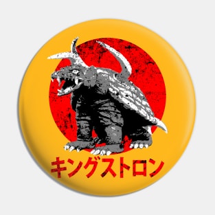 Kingstron Pin