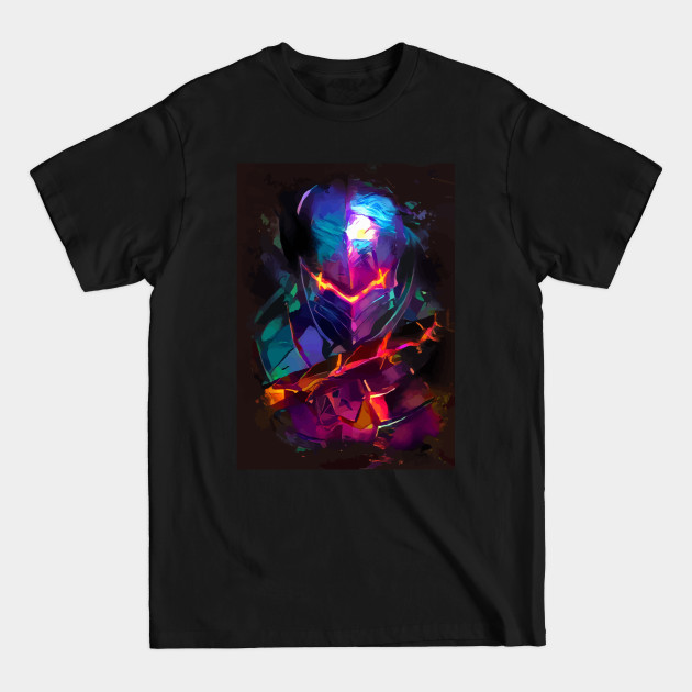 Disover Neon Berserker - Fate - T-Shirt