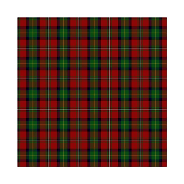 Boyd Clan Tartan by clantartans