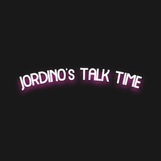 Jordino's Talk Time T-Shirt