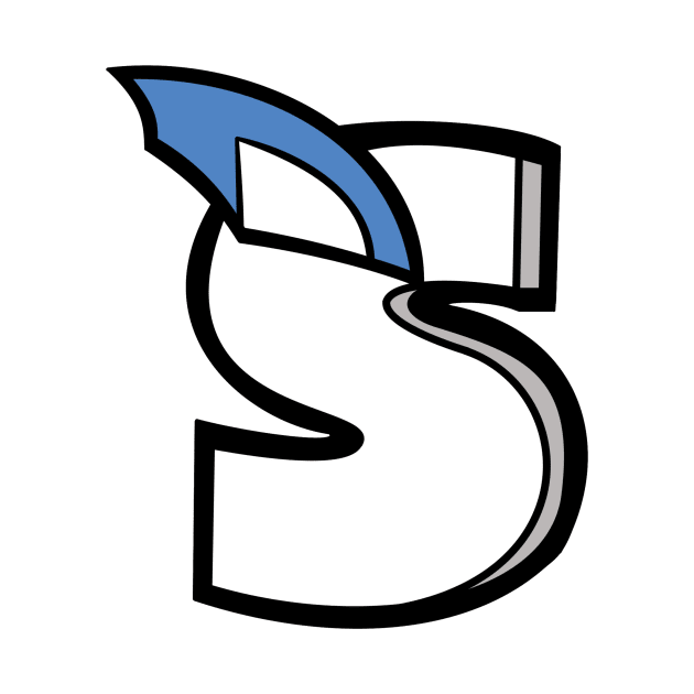 Monster Silver Randomizer Nuzlocke "S" Logo by CoolShallow