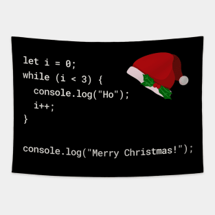 Christmas Code | Web Developer JavaScript Tapestry