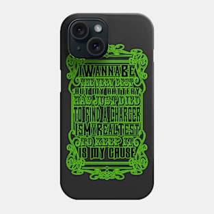 Monster in a new era Phone Case