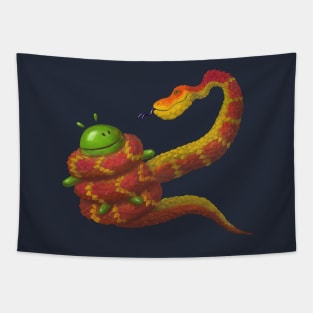 Android and viper Tapestry