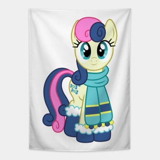 Winter Bon Bon Tapestry