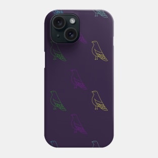 BirdsPattern Phone Case