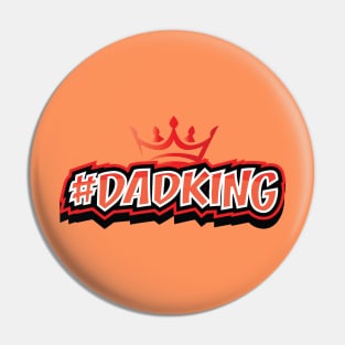 DAD KING DESIGN || GIFTS FOR DAD Pin