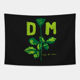 Devotee Rose - Green 2 Tapestry