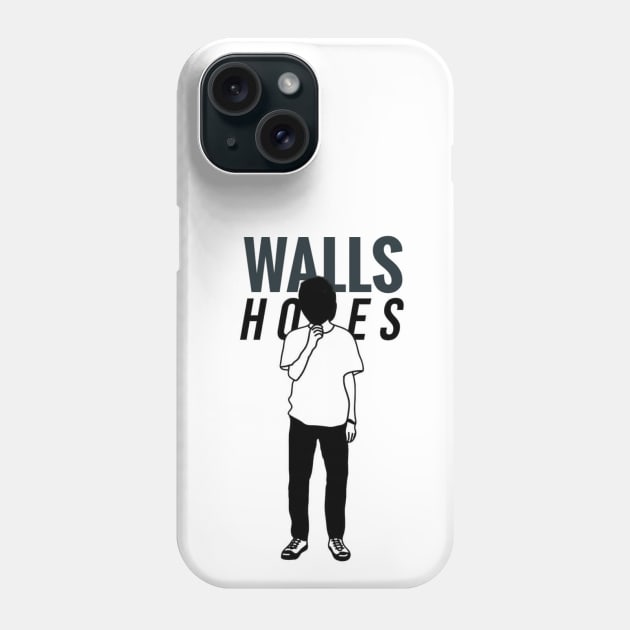 Walls Phone Case by Whalldn