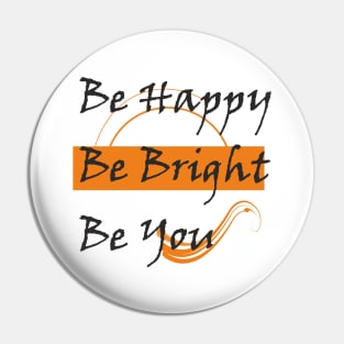 Be quote Pin