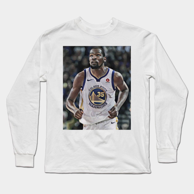 kevin durant long sleeve shirt