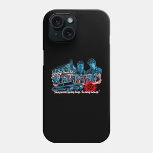 Greetings From the Winchesters Phone Case