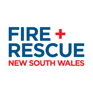 FIRE RESCUE NEW SOUTH WALES NSW T-Shirt