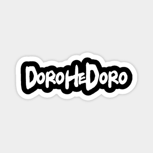 Dorohedoro Logo Magnet