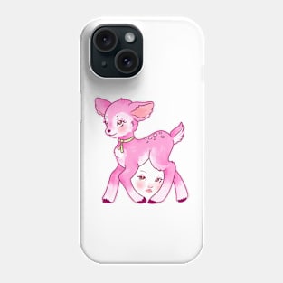 Deer Friend Phone Case