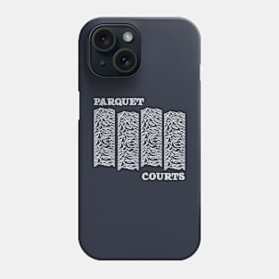 parquet Phone Case