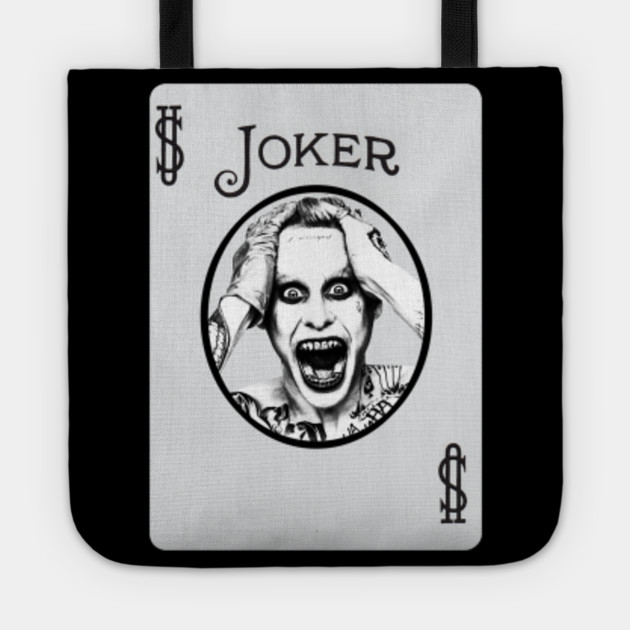 Dc Comics Suicide Squad Tattoo Joker Backpack Innovatis Suisse Ch