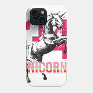 Unicorns 34 Phone Case