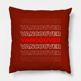 Vancouver Pillow