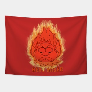 heat miser Tapestry