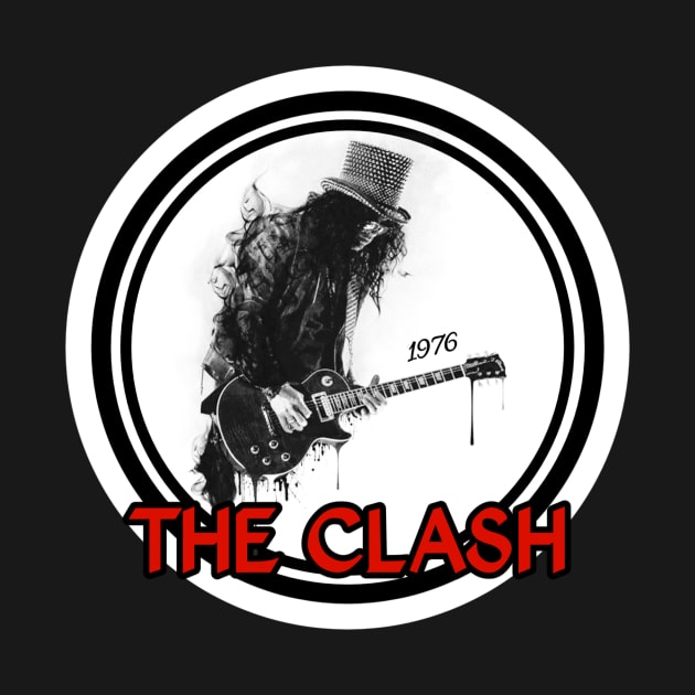 the clash by umbulumbulstore