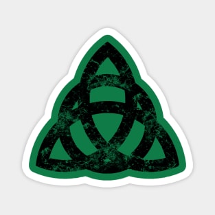 Celtic trinity knot Magnet