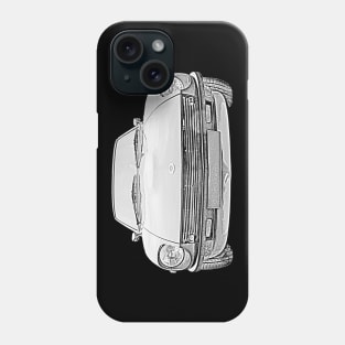 Datsun 260Z 1970s classic car Phone Case