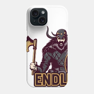 Viking Fighteer Phone Case