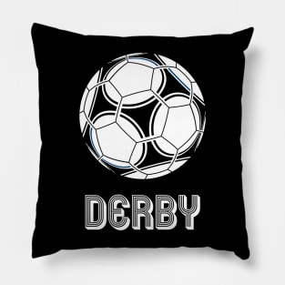 Derby Tango Pillow