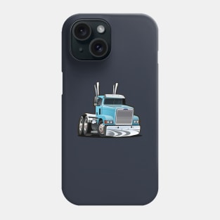 Cartoon truck Phone Case