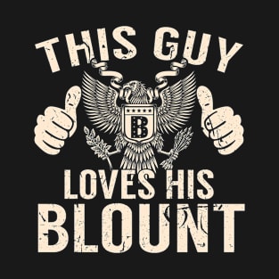 BLOUNT T-Shirt