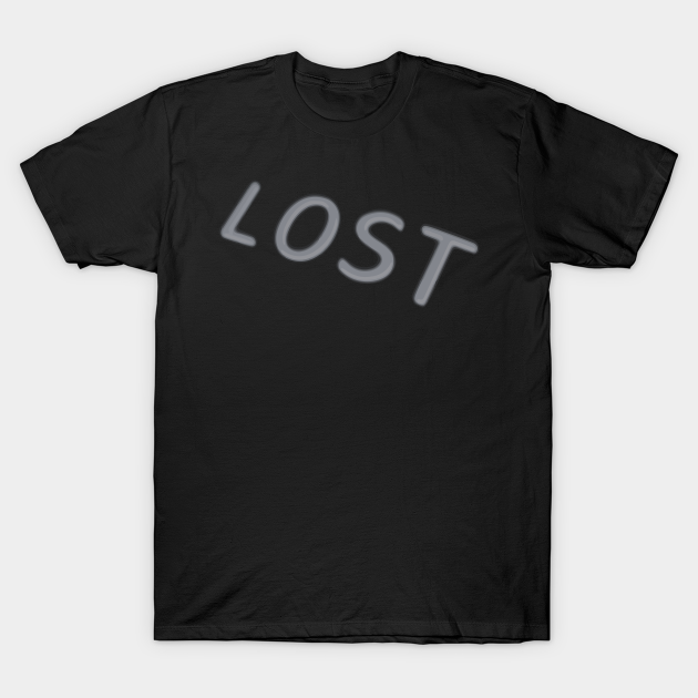 Lost Intro - Lost - T-Shirt | TeePublic