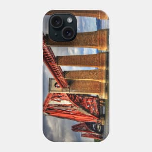 Rail Bridge Phone Case